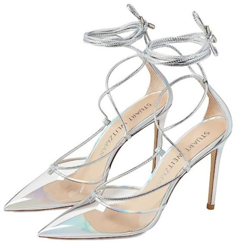 NWT: Stuart Heels